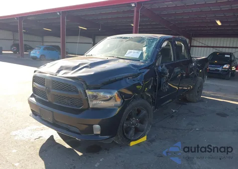 2015 Ram 1500 St z USA, uszkodzony, nr VIN 1C6RR6KTXFS629843